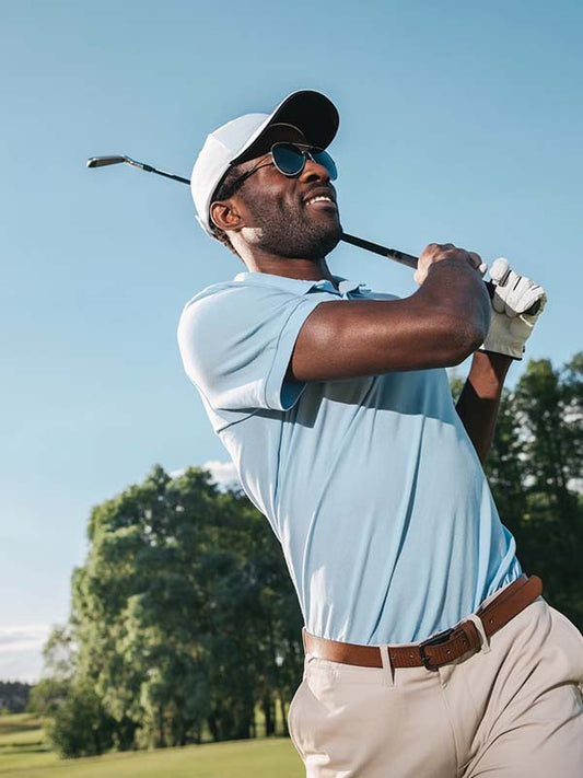 Hydration for 18 Holes: Why Water Alone Is Costing You Strokes