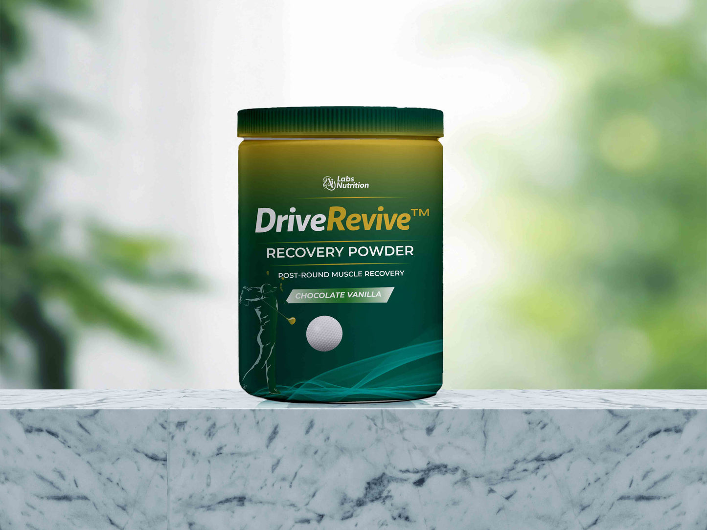 DriveRevive “The difference between playing once… and playing again tomorrow at full strength.”