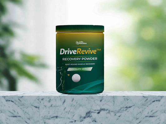 DriveRevive “The difference between playing once… and playing again tomorrow at full strength.”